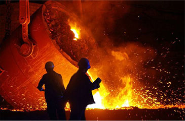 Metallurgical Steel