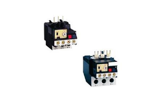 RHU系列热继电器