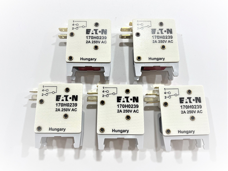 Micro switch 170H0239 250V 2A