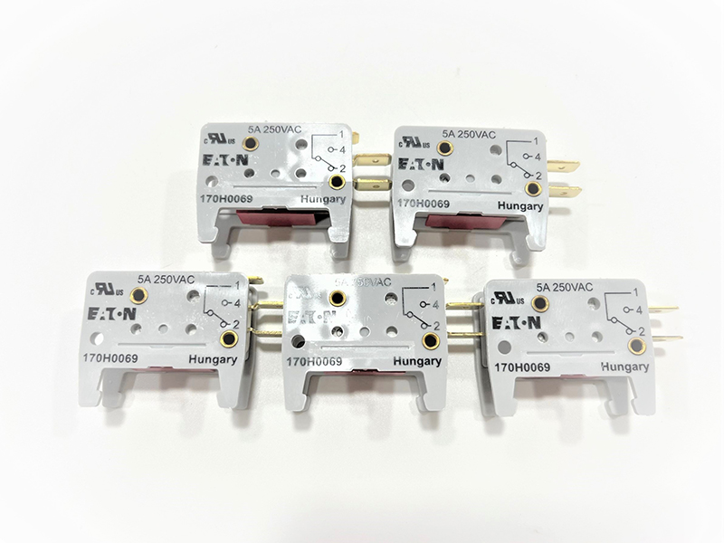 Micro switch 170H0069 250V 5A