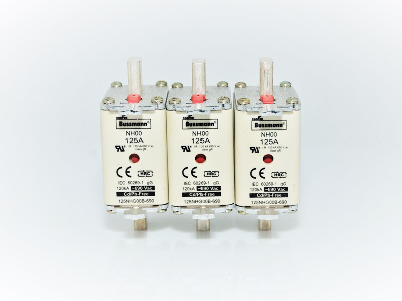 Imported 125NHG00B-690 690V/125A